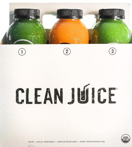 Clean Juice, a New Organic Juice Bar, to Open in East Nashville