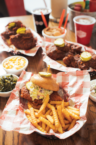 Hattie B’s Nick Bishop Jr. Continues to Expand His Hot Chicken Empire