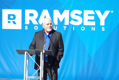 Hundreds Gather at Ramsey Solutions Christmas Soiree in Franklin