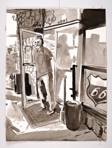 Crawl Space: March 2018