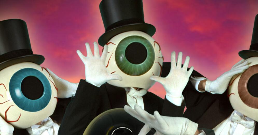 Critic's Pick — The Residents: 'Eskimo' Live