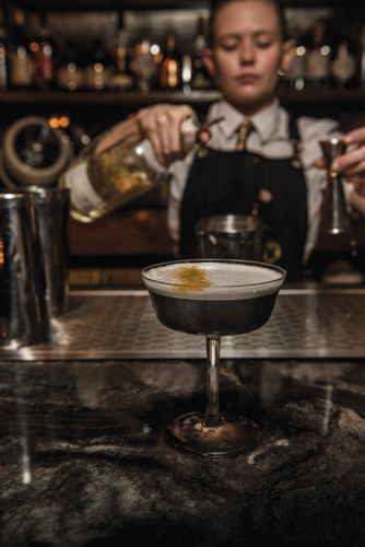 What You Should Be Drinking Now: Appalachian Sour at The Fox