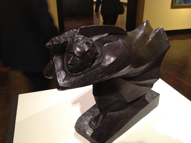 German Expressionism at The Frist [Installation View]