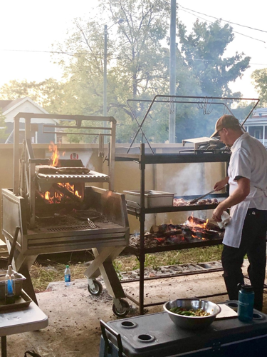 East Nashville Block Party Serves Up Fine Food on Paper Plates for a Good Cause
