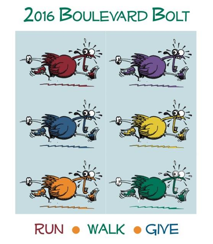 The Boulevard Bolt