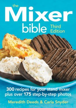 Bites Book Club: Mixer vs. No Mixer