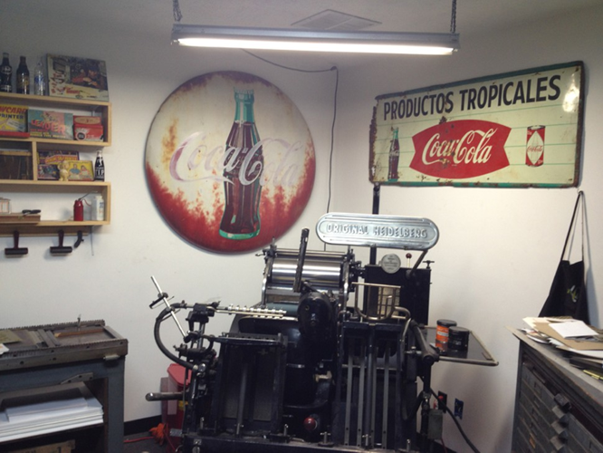 Studio Visit: Ryan Nole (Part One)