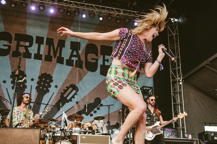 Pilgrimage Fest 2016 Brings the Heat to Franklin