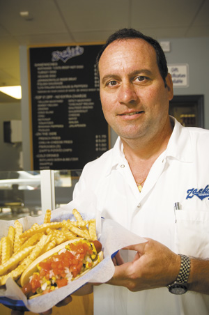 Germantown Uber Alles