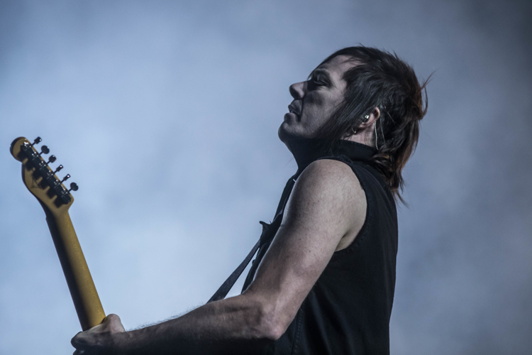 Nine Inch Nails Go Deep at Ascend