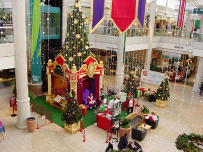 From the Scene Dept. of Duh: Hickory Hollow Among America's Most Endangered Malls