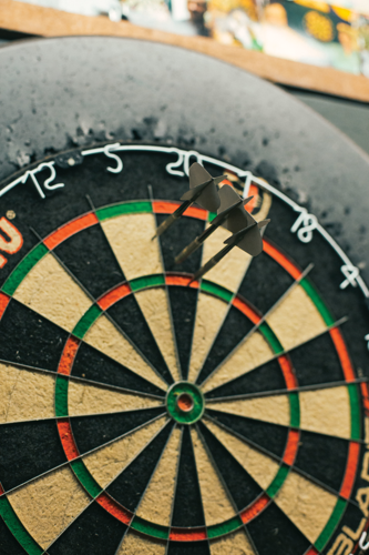 The Perfect Date: Solo Date