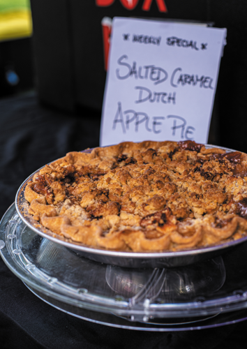 Sugar Shock: Pie Hard