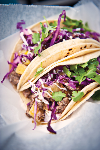 Food trucks have taken over Nashville — but there are still bumps in the road