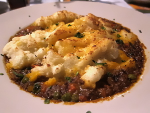 First Bite: Fleet Street Pub