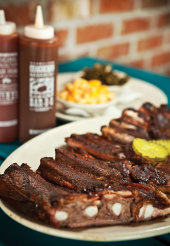 Pork is king! Sauce is boss! In search of Middle Tennessee's best barbecue, low and slow