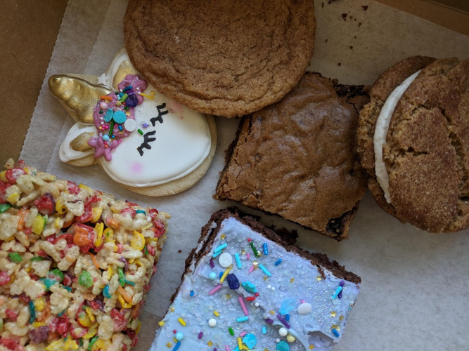 First Bite: Baked on 8th