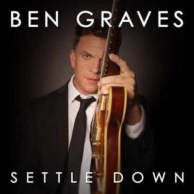 Ben Graves album art Settle Down