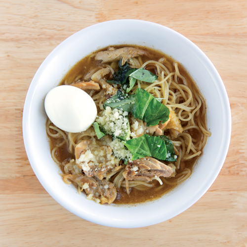 Pastaria’s Food Satisfies, Even if the Execution Is Wanting