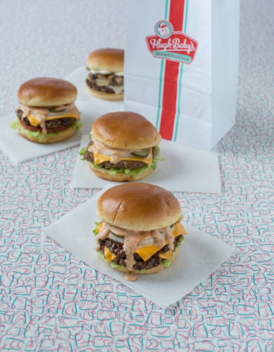 Pat Martin Shares Details of Upcoming Hugh-Baby’s BBQ & Burger Shop