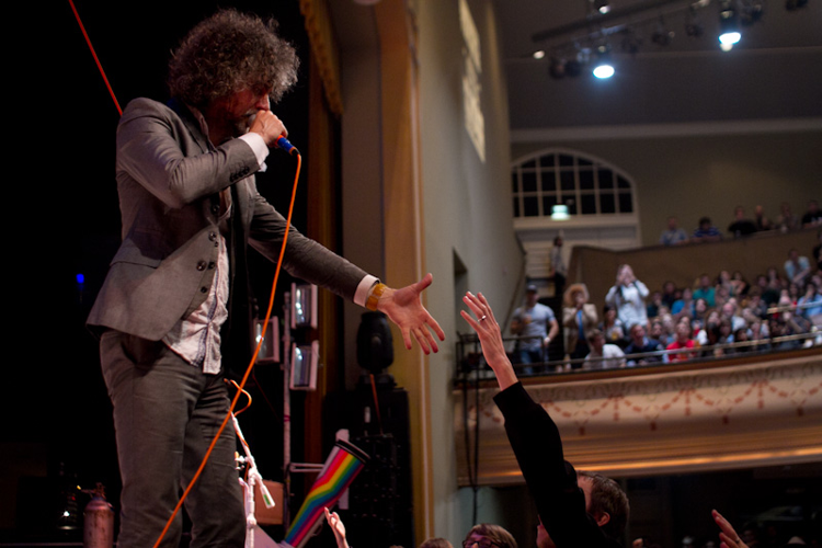 The Flaming Lips at The Ryman, 5/18/11