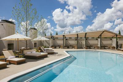 Drift Nashville Pool