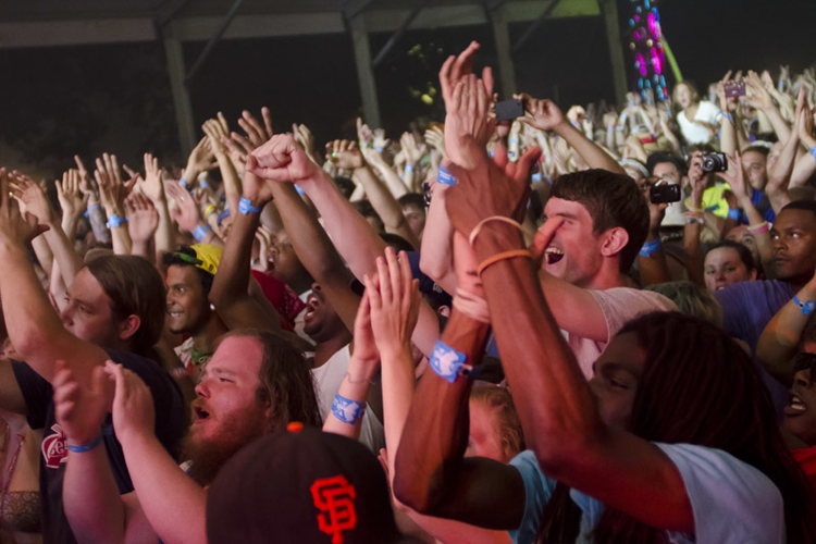 Bonnaroo, Chancellor Warhol, Big Boi, 6/10/11