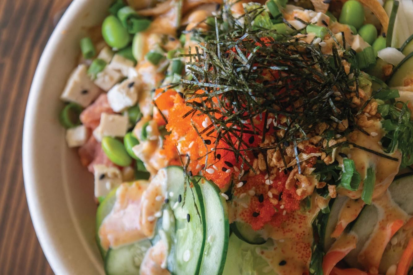 Island Fin Poke Readerspoll