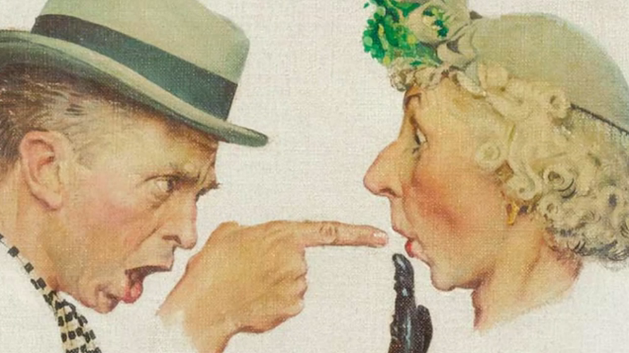 Norman Rockwell: Your Nana's Favorite Artist Stirs Controversy, Sells Work for $46 Million