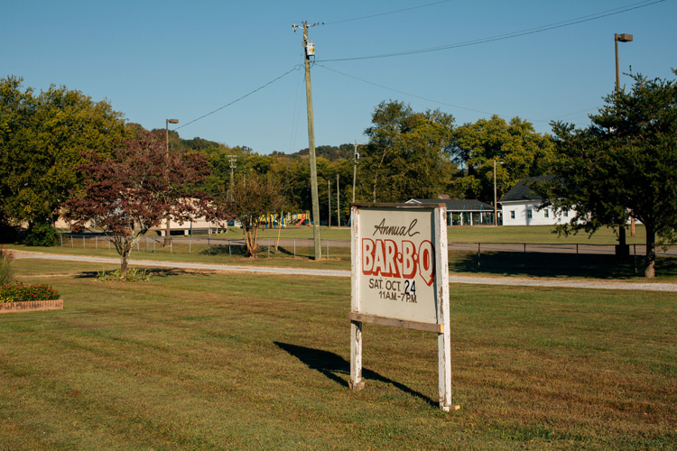 Walk a Mile: Whites Creek