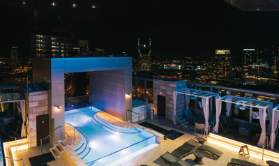 Best Place to Observe Nashville’s Fast-Changing Urban Form