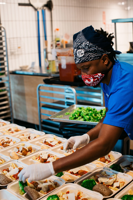 World Central Kitchen Keeps Workers Employed While Feeding the Hungry