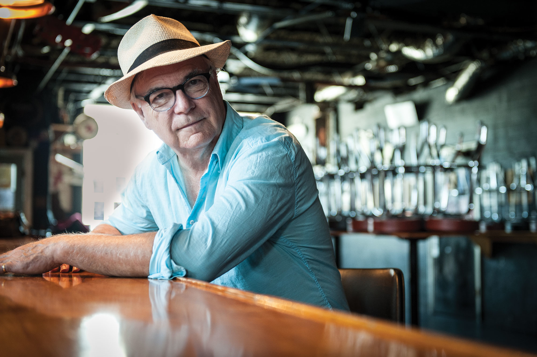 David Olney, 1948-2020