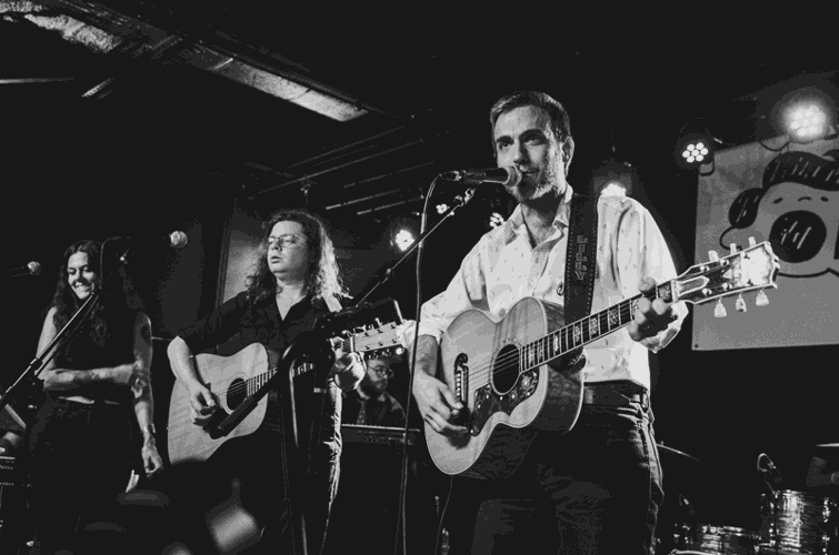 The World Goes ’Round at The Basement East's John Prine Tribute