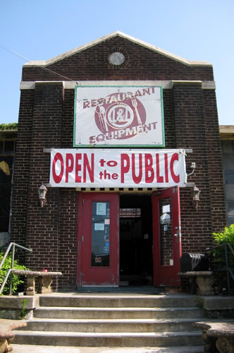 Inside the Intriguing L&L Restaurant Equipment Store (With Pictures)