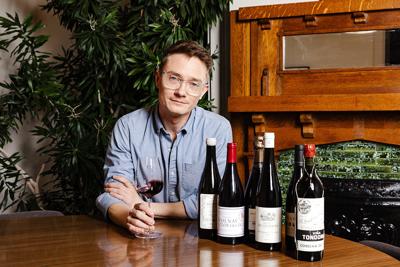 Alex Burch of Bad Idea was voted Best Sommelier in Nashville in the Nashville Scene’s 2026 Best of Nashville Readers’ Poll