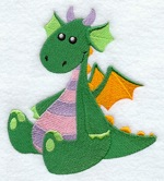 Behold the 'Green Dragon'