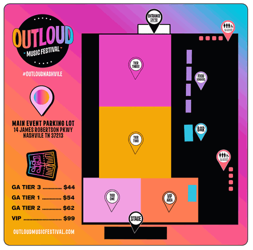 Japanese Breakfast, Soccer Mommy, Todrick Hall, More Set for Outloud 2021