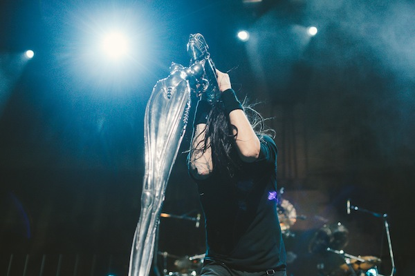 Slideshow: Rob Zombie and Korn at Bridgestone Arena, 11/24/13