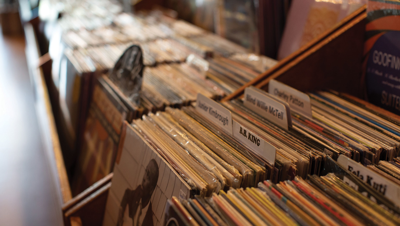Best Place to Buy Vinyl