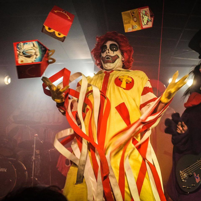Mac Sabbath, the McDonaldized Black Sabbath Tribute Band, to Play Exit/In