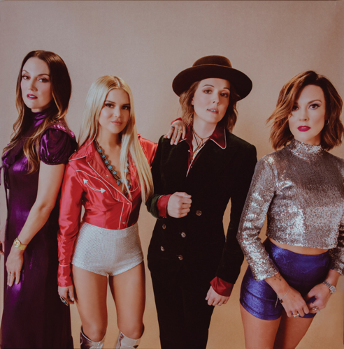 The Highwomen Sweep Americana Honors and Awards