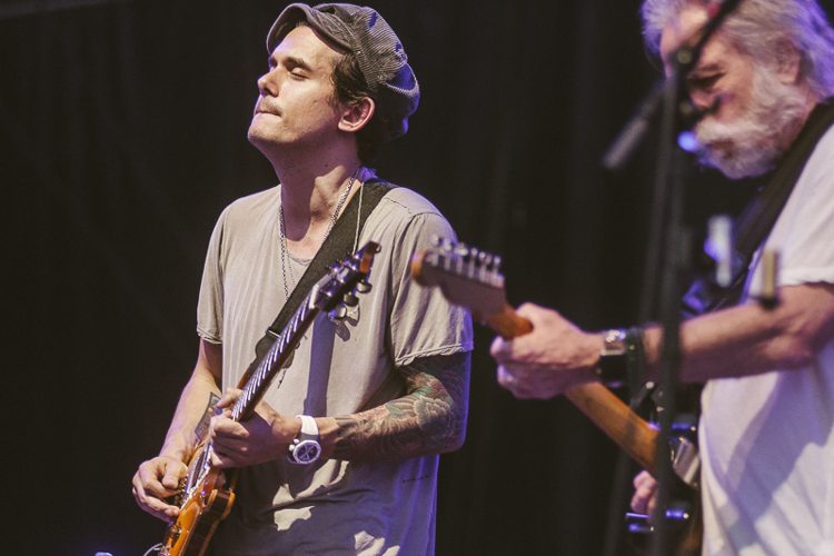 Dead & Company Closes Bonnaroo 2016's Long, Strange Trip on a High Note