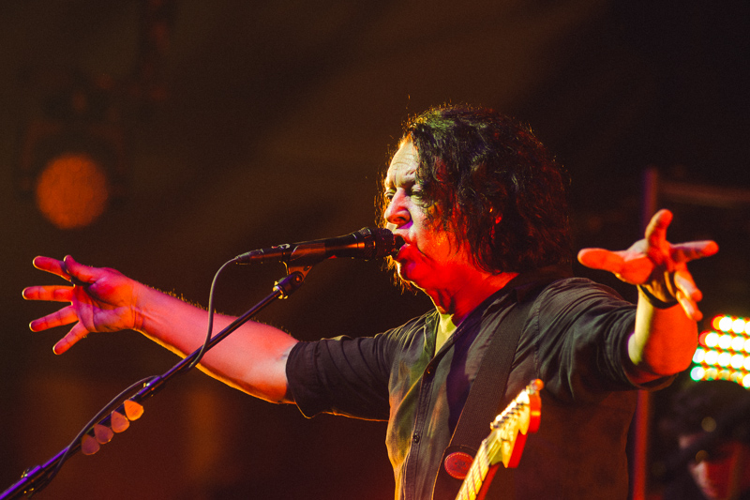 Bonnaroo Friday, 6/12/15 [Alabama Shakes, Dawes, Earth, Wind & Fire, King Gizzard, Tears For Fears, Unknown Mortal Orchestra]