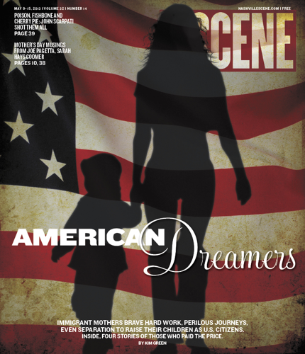 Four stories of immigrant mothers who braved hard work, perilous journeys, even separation to raise their children as U.S. citizens