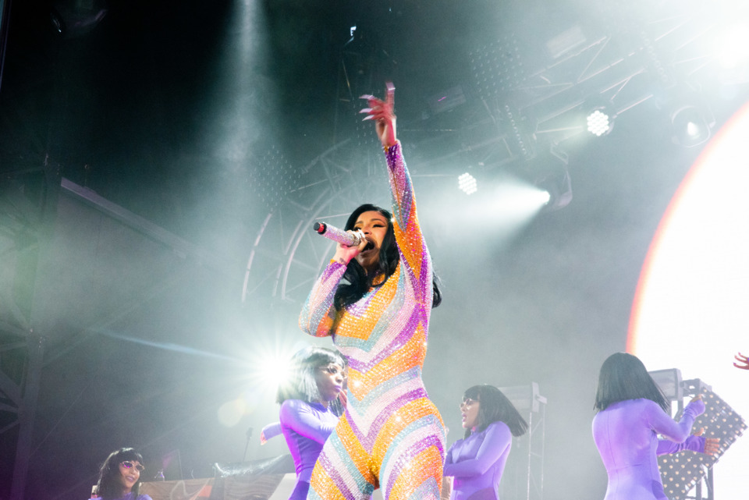 Cardi B, Brandi Carlile and More Wrap Up Bonnaroo 2019