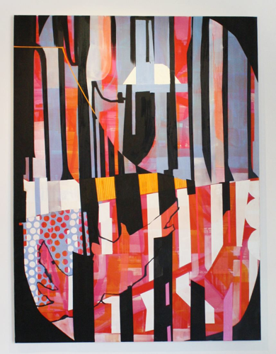 New Work by Jodi Hays Makes a Feminine Presence Elemental