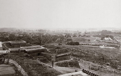 Slave Graves Possibly Found, Greer Redevelopment Abandoned
