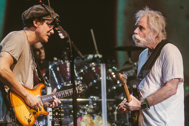 Dead & Company Closes Bonnaroo 2016's Long, Strange Trip on a High Note