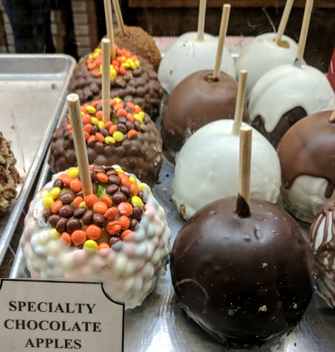 Shop Hop: Candy, Candy and More Candy